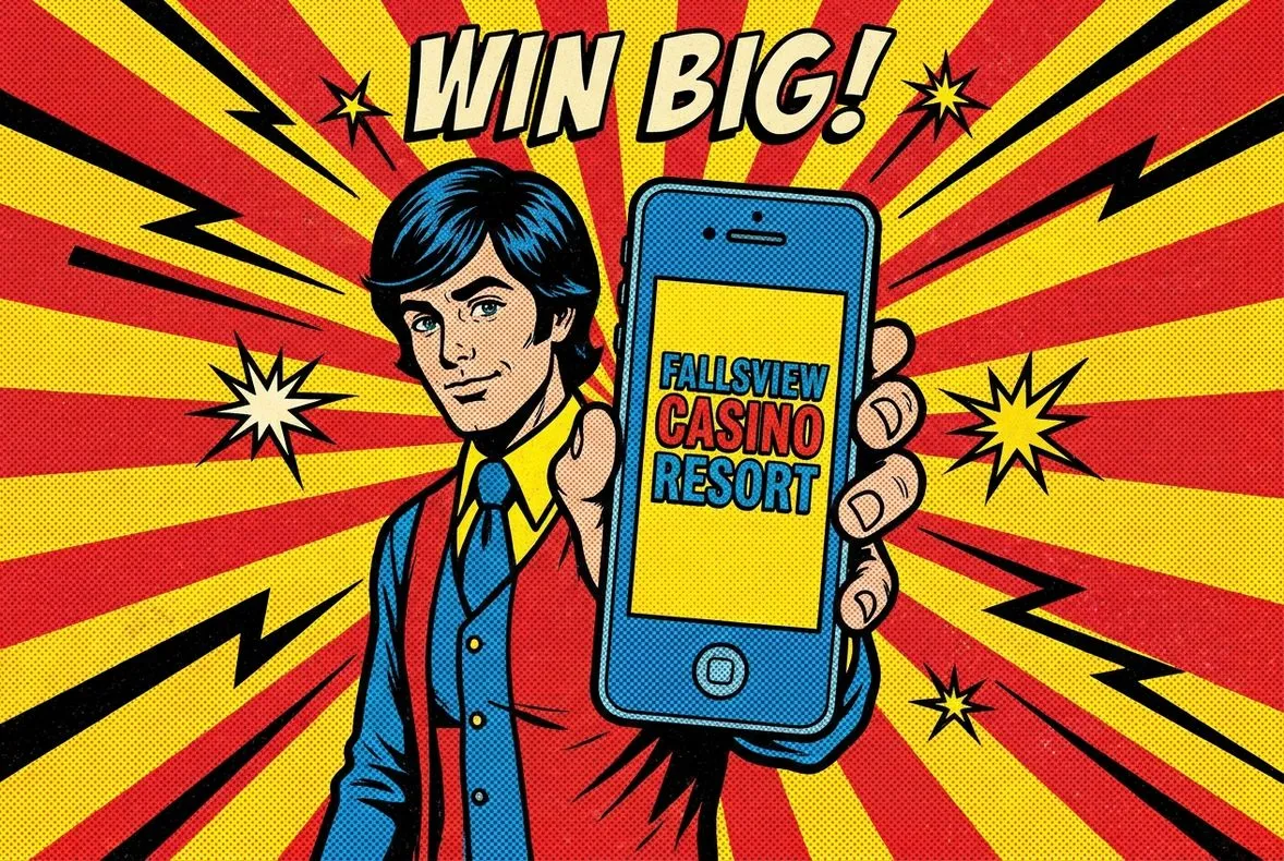 download the Fallsview Casino Resort app